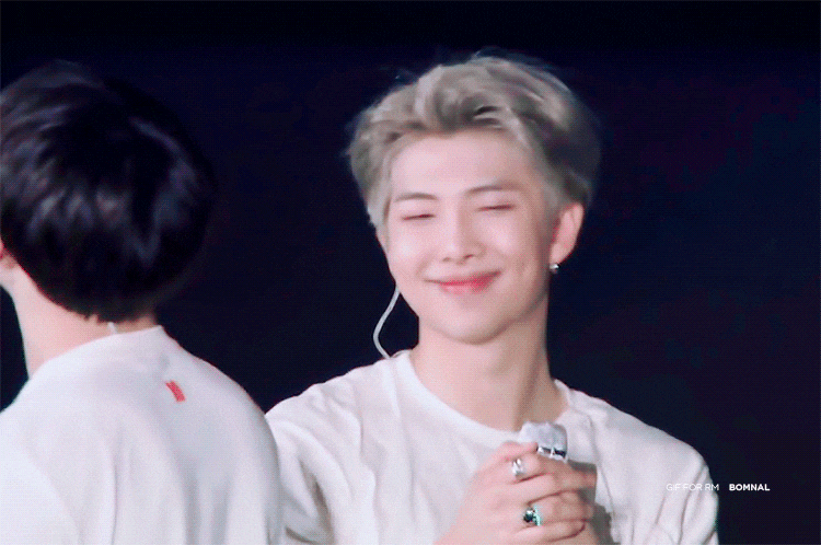 방탄소년단 리더 김남준 워더ㅋ | 인스티즈