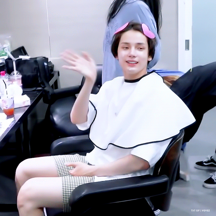 메이크업 받는게 이렇게 깜찍할 일이야? | 인스티즈