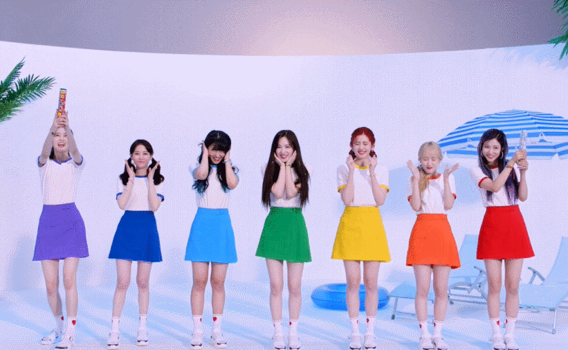 뮤비에서 찐으로 놀란 아이돌ㅋㅋㅋㅋㅋㅋ | 인스티즈