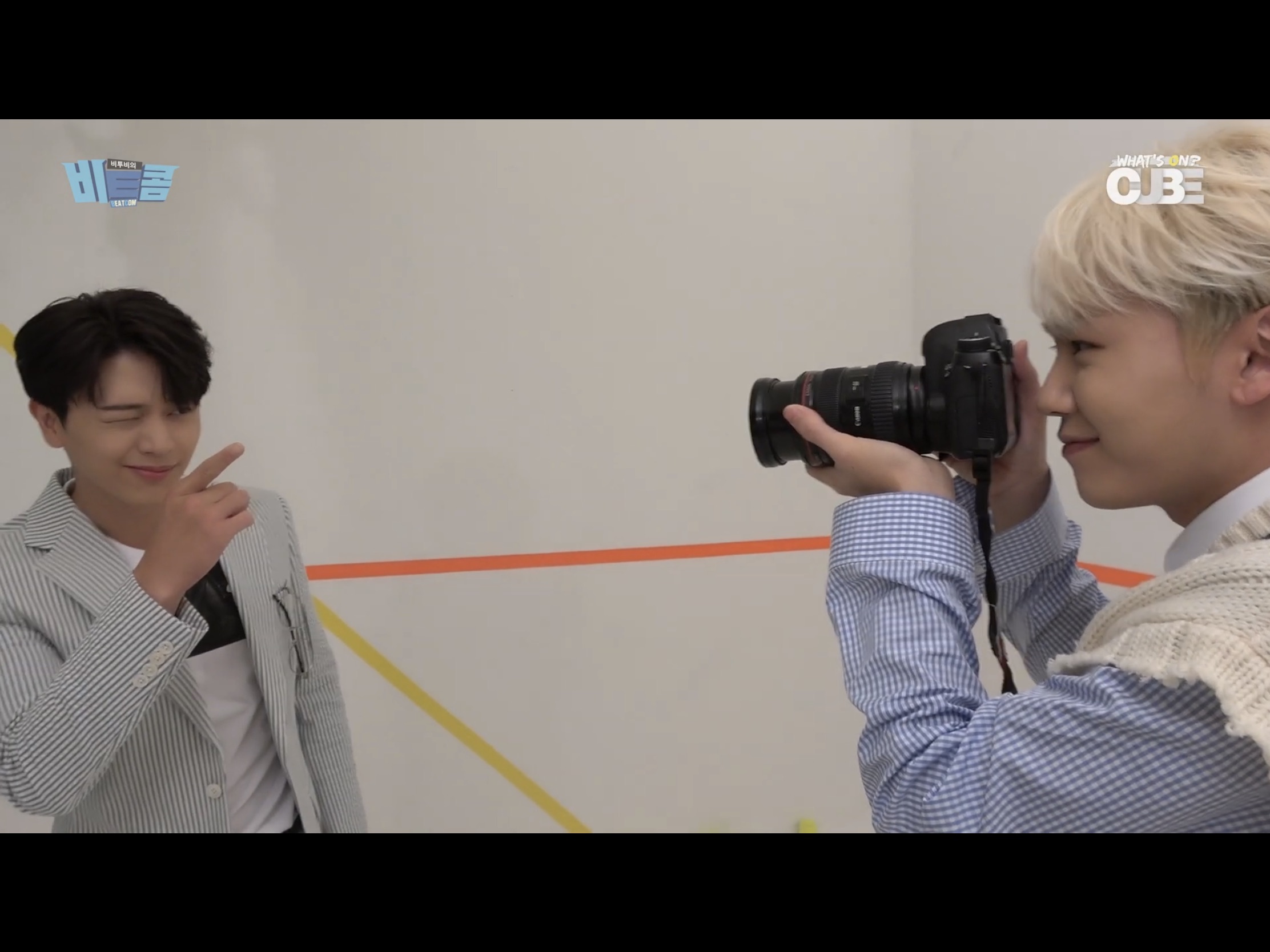 서로 사진 찍어주는 비투비 막라ㅋㅋㅋㅋㅋ큐ㅠㅠ넘귀여워유ㅠㅠㅠㅠㅠㅠ | 인스티즈