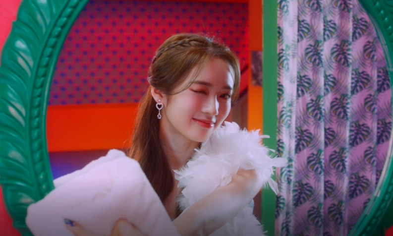 체리블렛 뮤비에 이 멤버 누구야???? 급해!!!! | 인스티즈