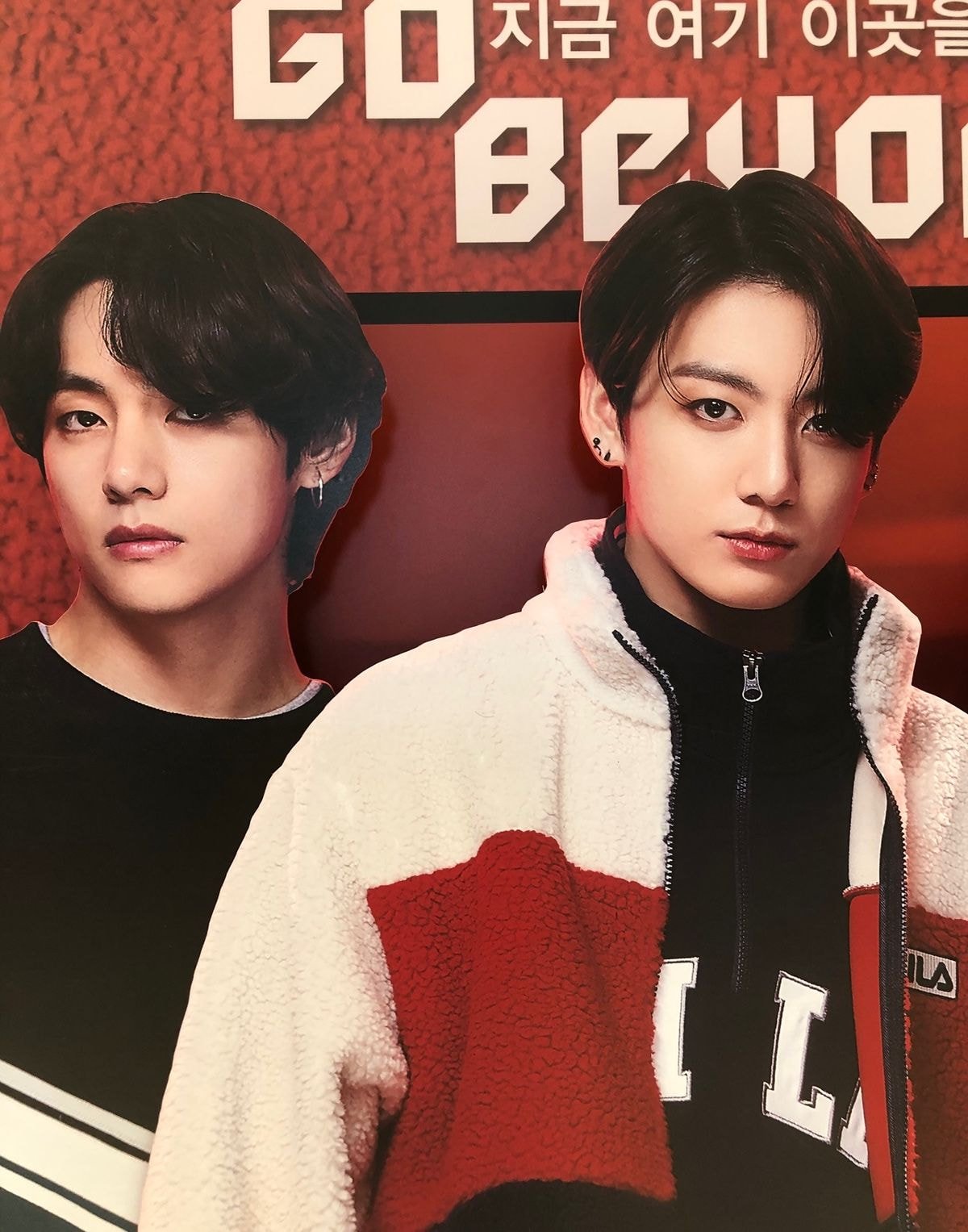 와 나도 방탄이랑 사진 찍을래 | 인스티즈