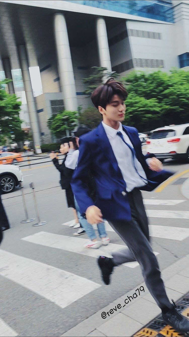 울림즈 황윤성 차준호 완전 흔들리는 그거 가사임 | 인스티즈