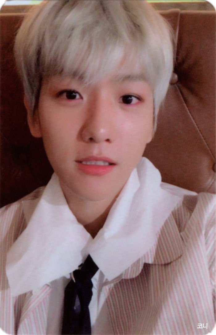 백현이 진짜 나이 안 먹는다 | 인스티즈