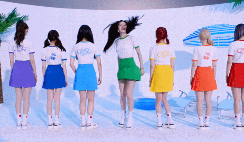 체리블렛 컴백함?? | 인스티즈