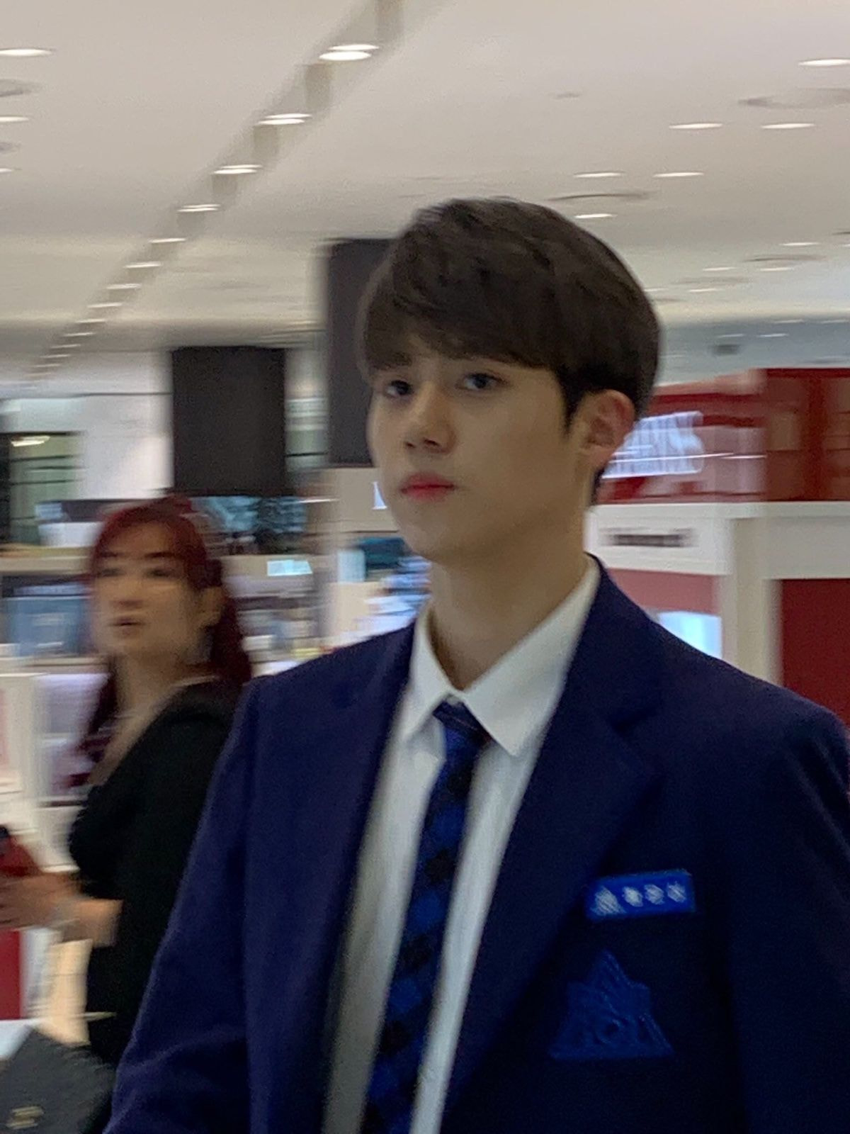 울림즈 황윤성 차준호 완전 흔들리는 그거 가사임 | 인스티즈