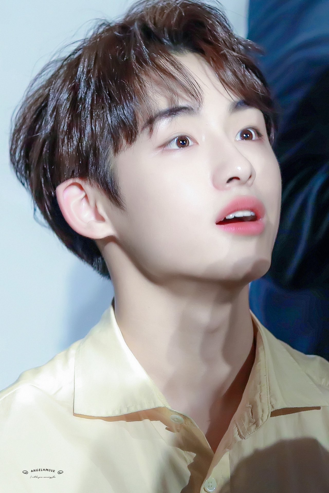 야.. 진짜 대박 청순하지 않니... 주어 윈윈 | 인스티즈