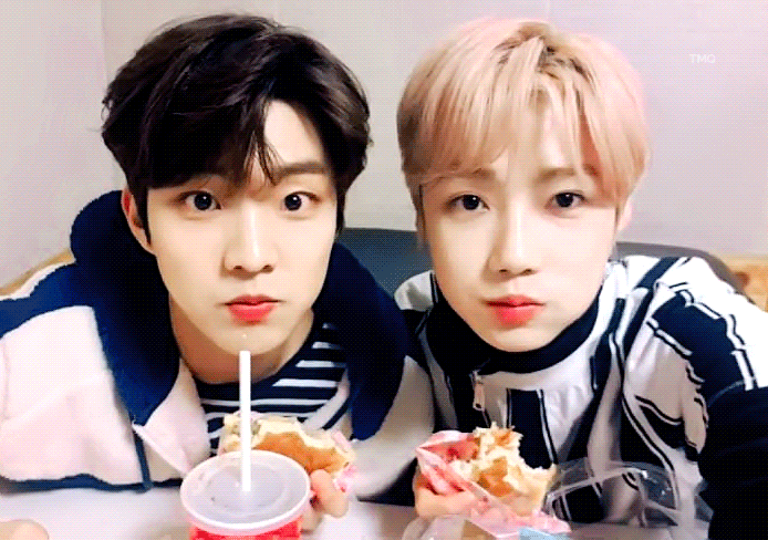 더보이즈 큐랑 뉴 조합명 잘 지었다 ㅋㅋㅋㅋㅋ | 인스티즈