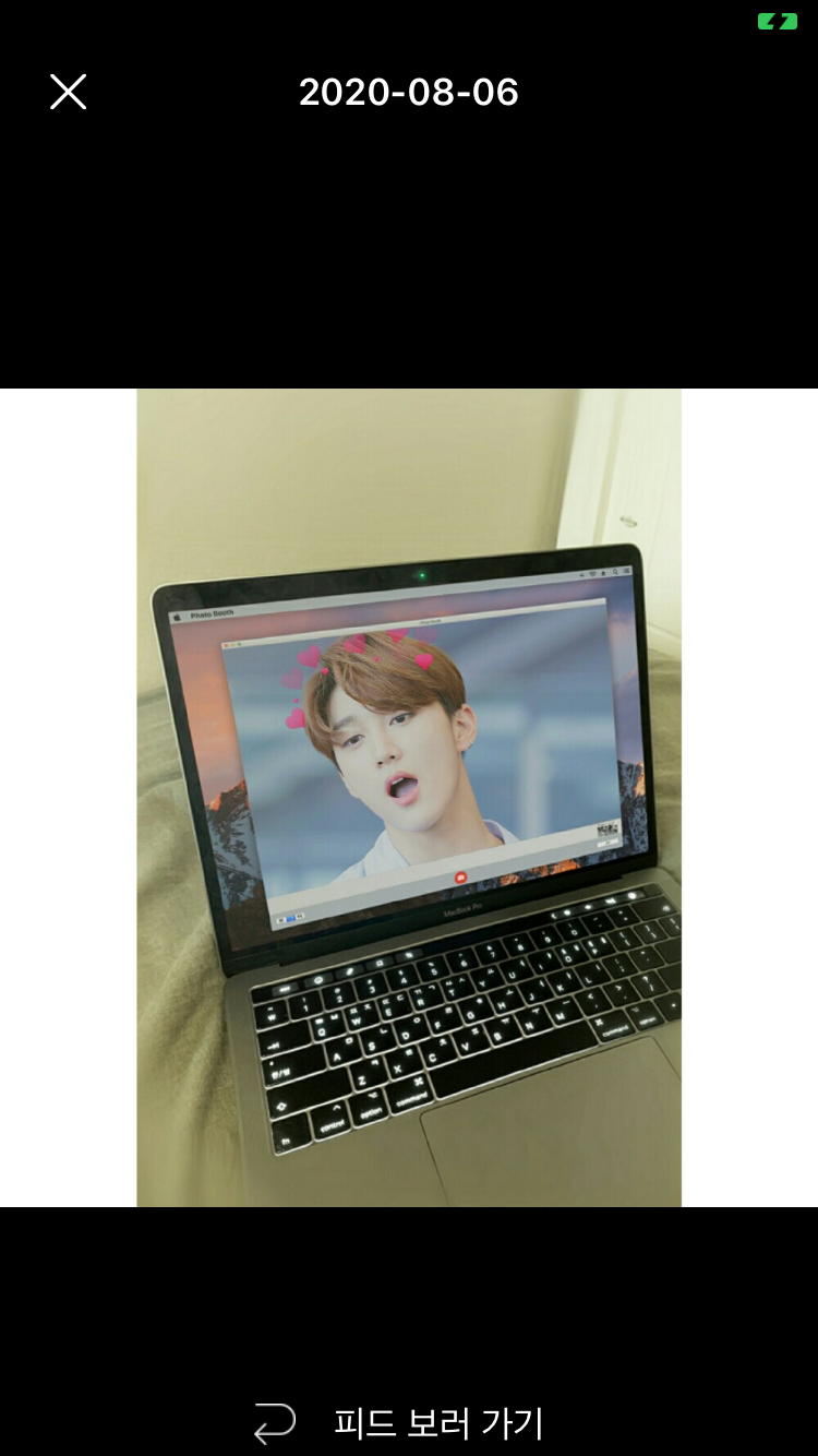 골차 깨비들아 이거 주찬이 원본 사진 뭔지 알아? | 인스티즈