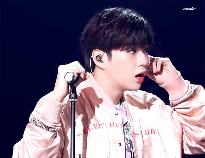 똥강아지나 보고 가 ㅈㅇ강다니엘 | 인스티즈