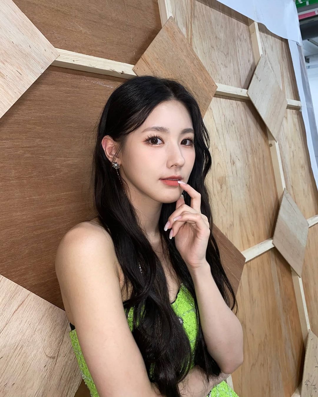 아이들 미연 인스타 올라온거 봐줘 | 인스티즈