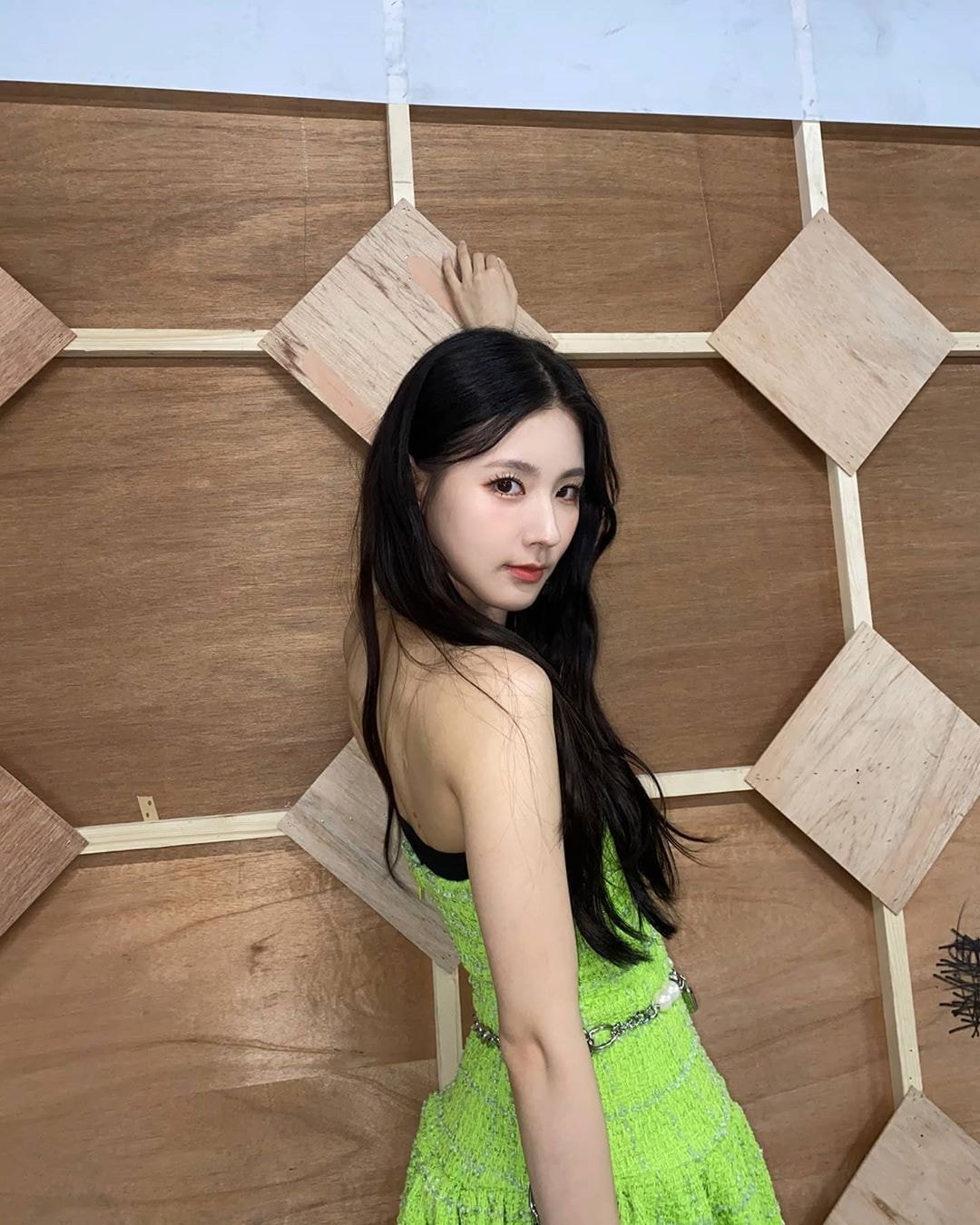 아이들 미연 인스타 올라온거 봐줘 | 인스티즈