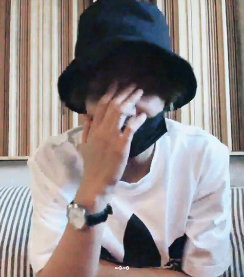 볼때마다 사람 미치게 하는 해찬 버릇 | 인스티즈