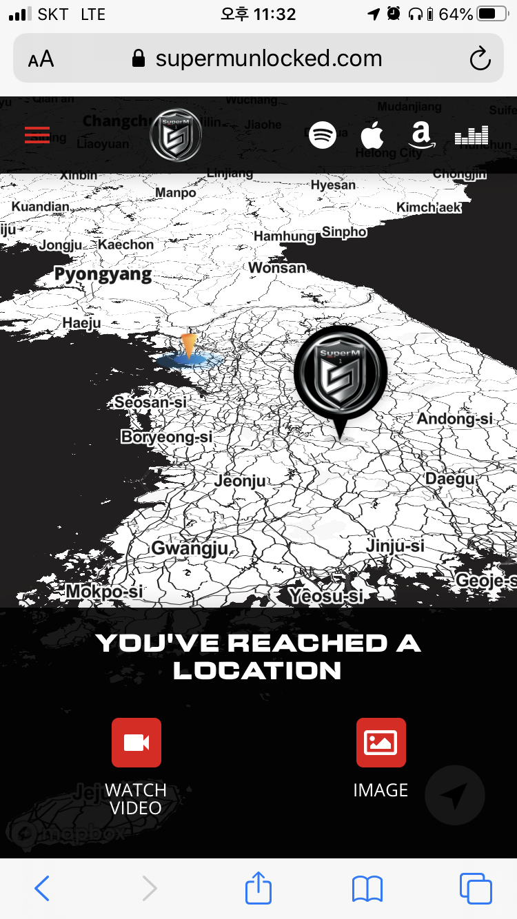 슈퍼엠 unlocked?? 이거 뭐야 | 인스티즈