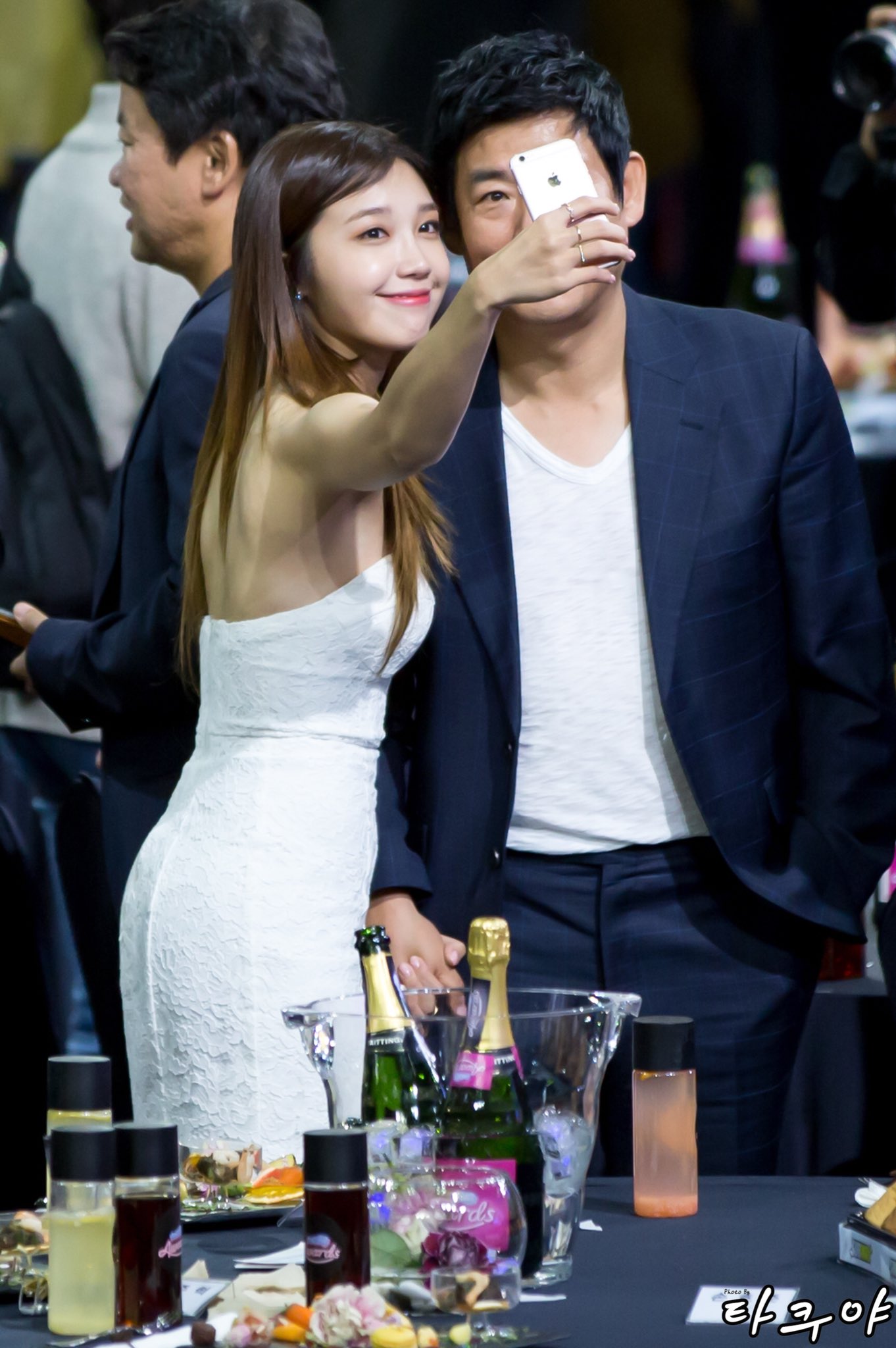 진짜 아버지와 딸 같은 정은지 성동일 케미 | 인스티즈