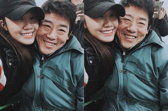 진짜 아버지와 딸 같은 정은지 성동일 케미 | 인스티즈