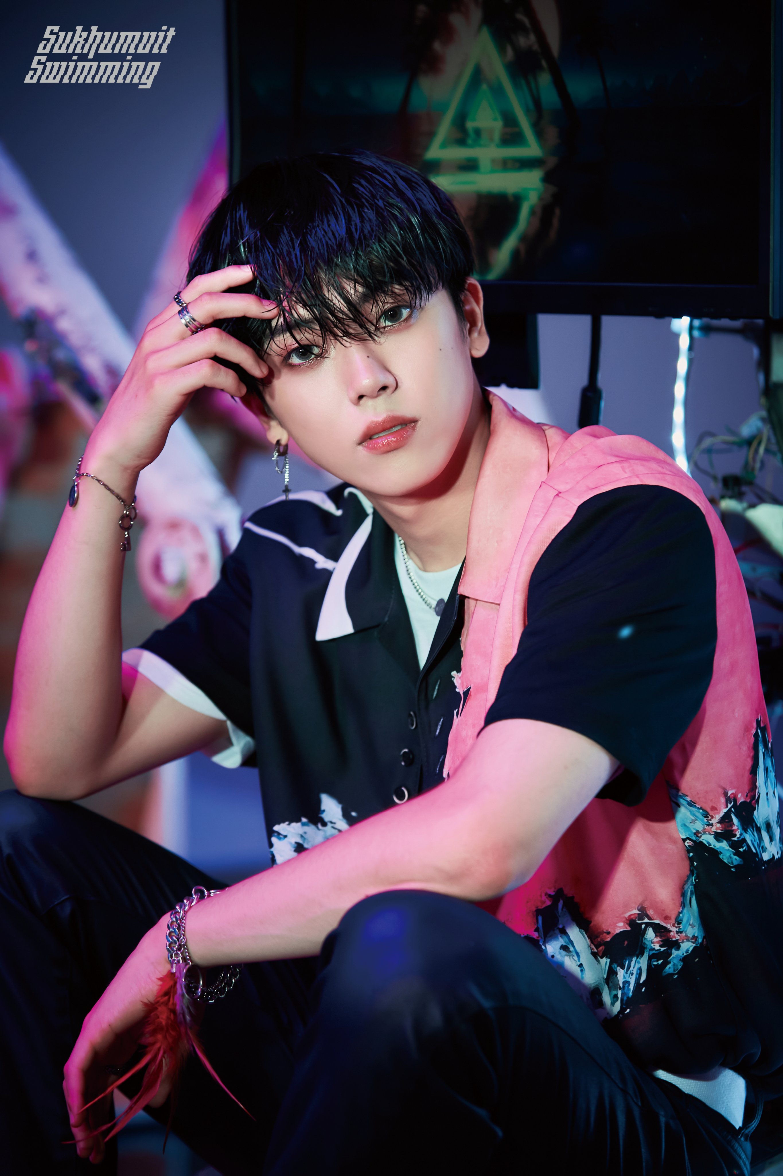 나 진심으로 온앤오프 엠케이 얼굴부심 생김 | 인스티즈