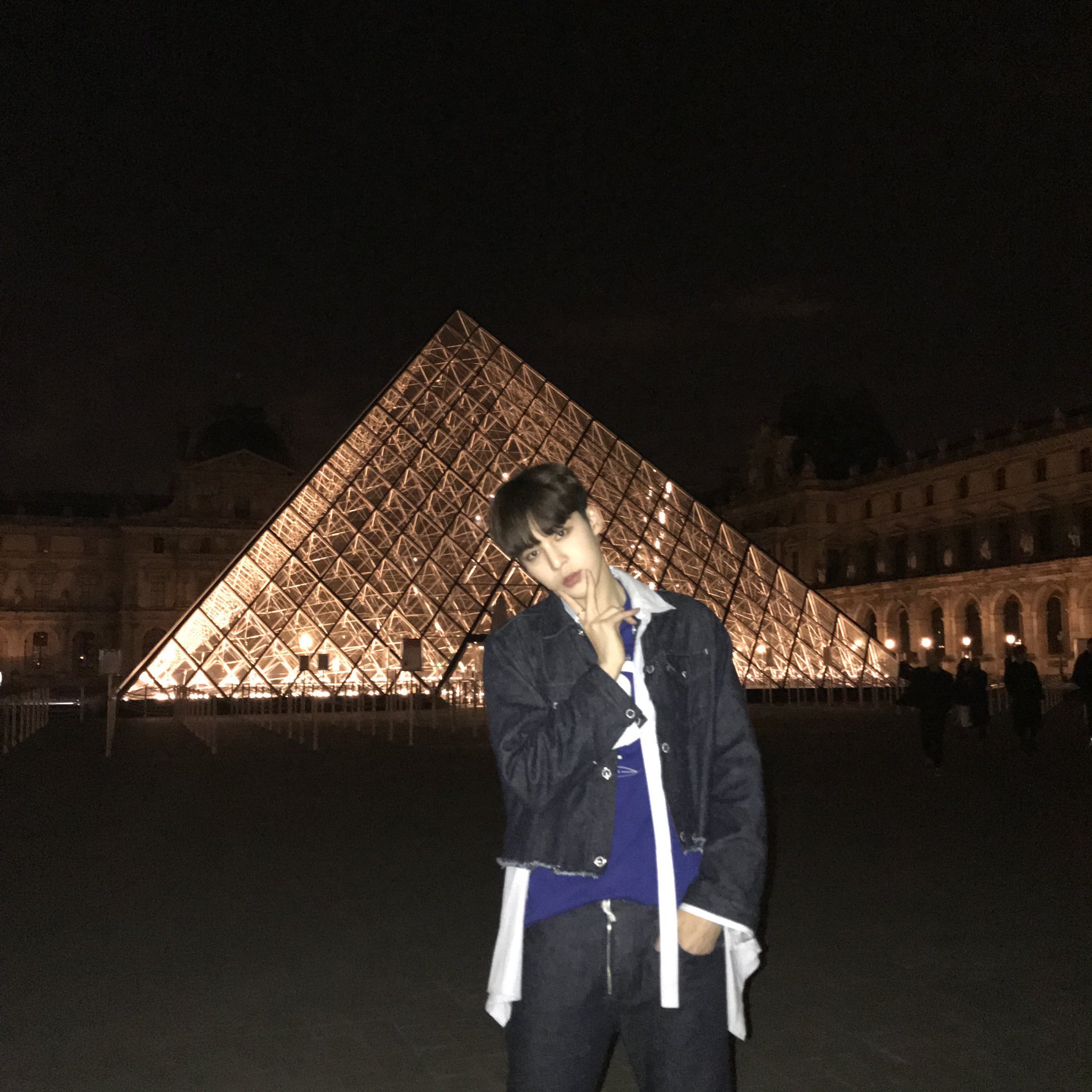 에이티즈 정윤호 남친짤 최고,, | 인스티즈