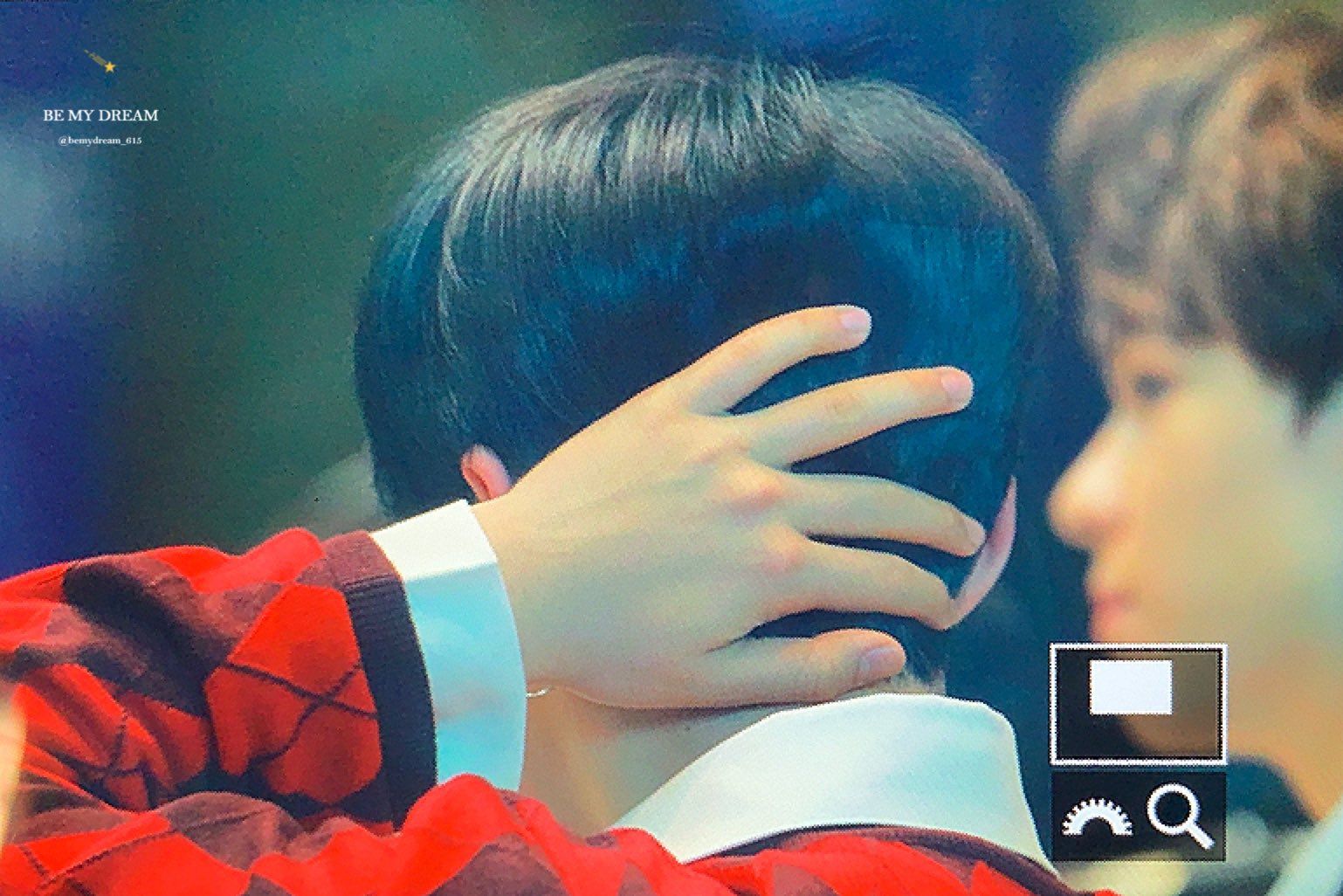 호시 손 봐ㅋㅋㅋㅋㅋㅋㅋㅋㅋㅋㅋㅋㅋ | 인스티즈