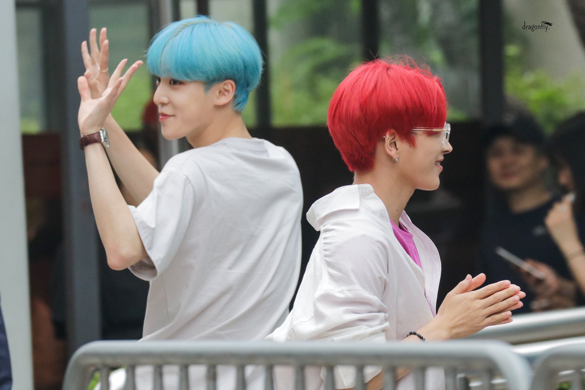 에이티즈 호홍야를 사랑해요 | 인스티즈