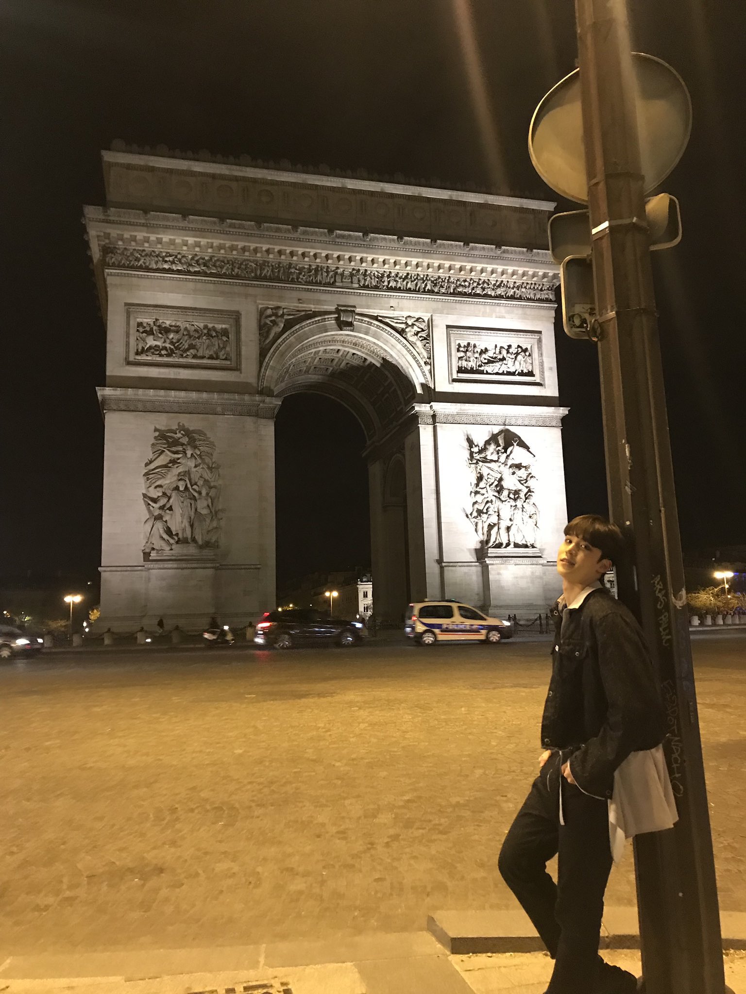 에이티즈 정윤호 남친짤 최고,, | 인스티즈