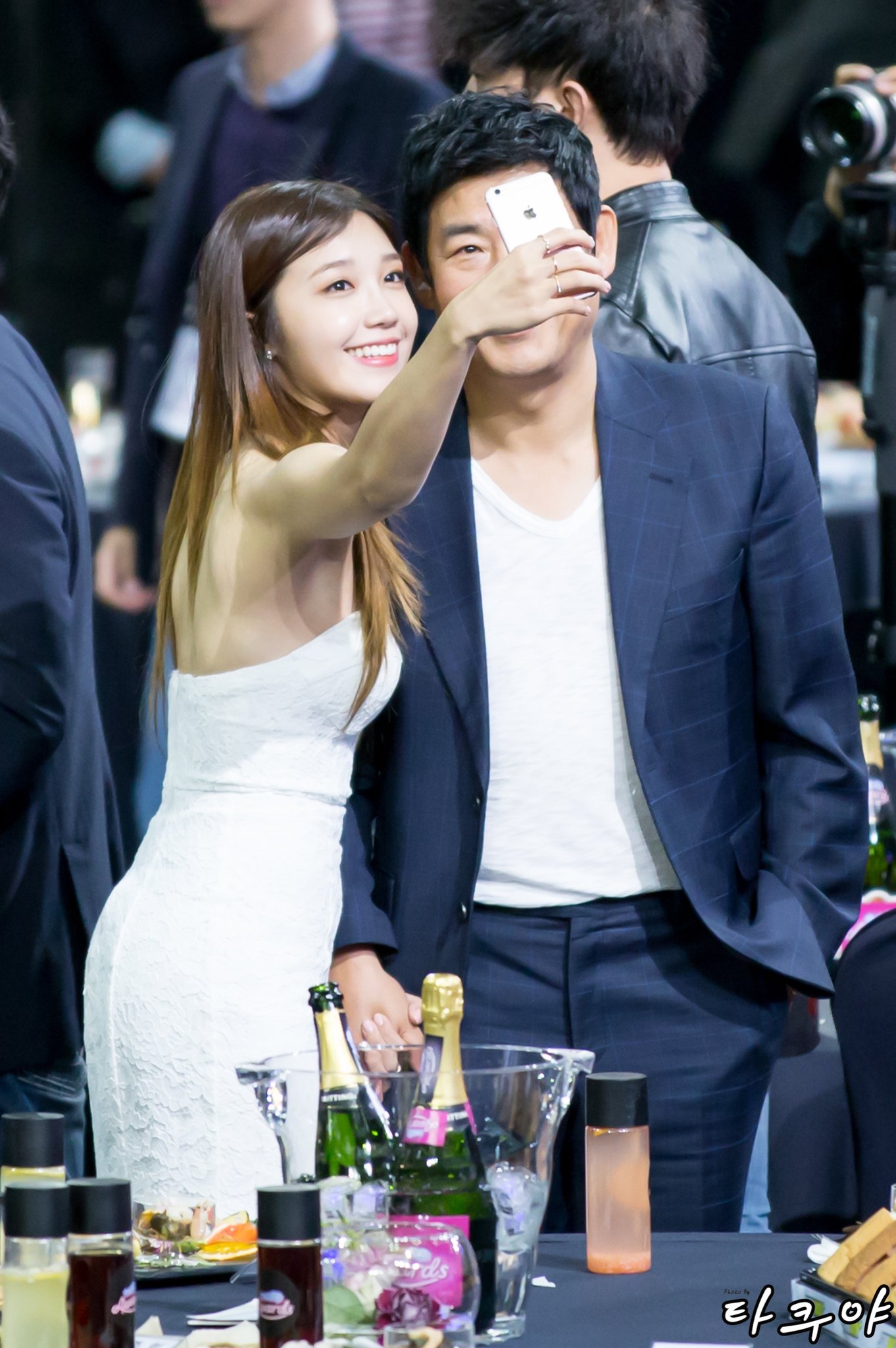 진짜 아버지와 딸 같은 정은지 성동일 케미 | 인스티즈