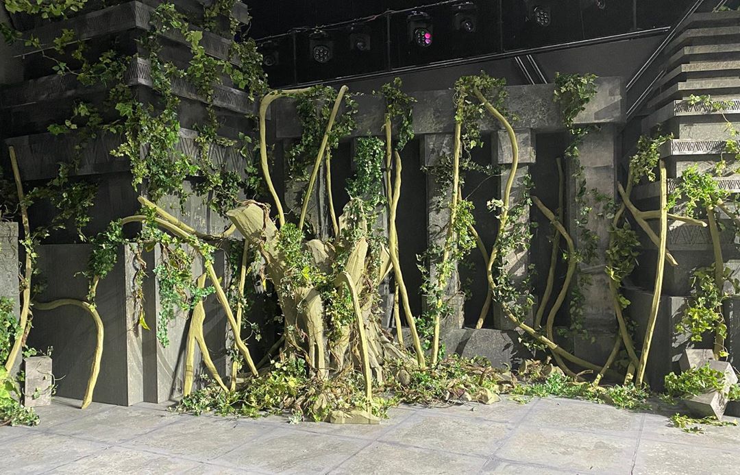 와 강다니엘 어제 엠카 무대 시안인데.. | 인스티즈