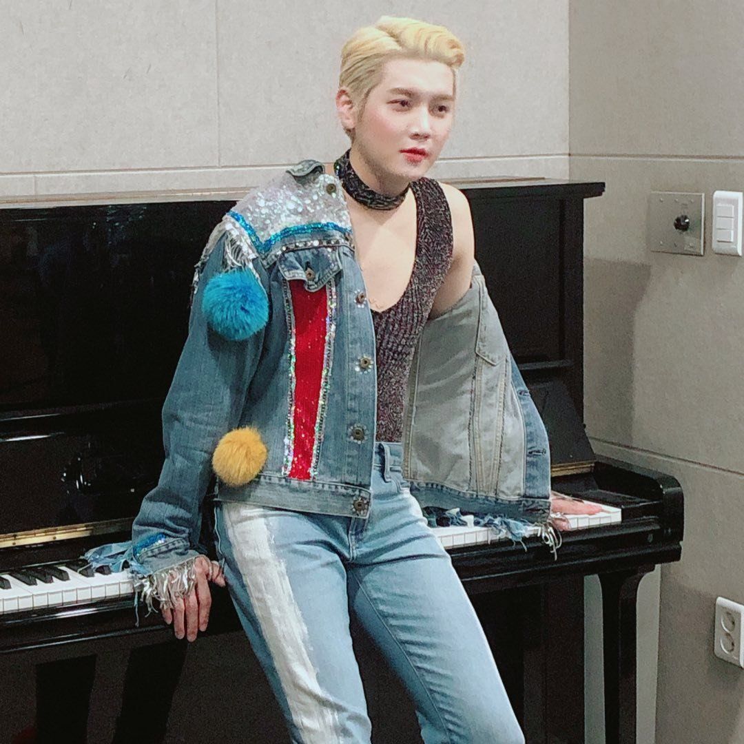 최민기 옷 당장 여며 | 인스티즈