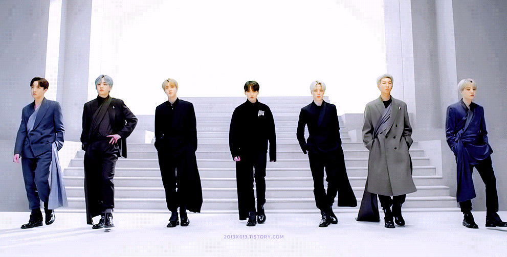 방탄 이짤 착장 진짜 비싸보인다 | 인스티즈