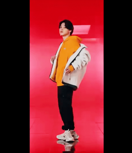 신기한 방탄 지민 발 모양 | 인스티즈