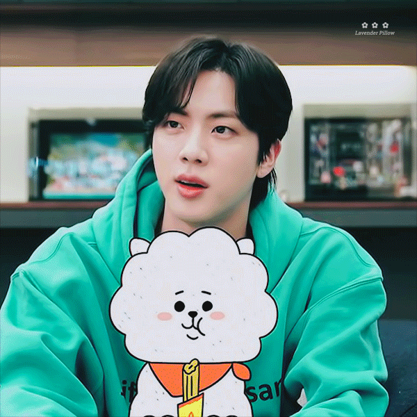 방탄 진 아들 아빠가 이야기하는데 품 안에서 | 인스티즈