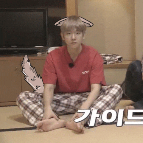 백현이 엑사세에서 ㄹㅇ 개귀여워 | 인스티즈