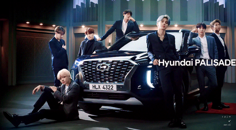 방탄 현대음원 들으러가기 귀찮은 사람❓❓ | 인스티즈