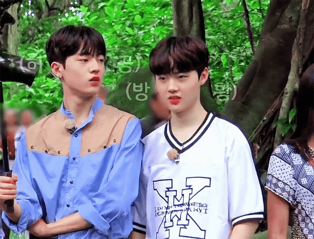 사랑스러운 트레저 막내라인 | 인스티즈