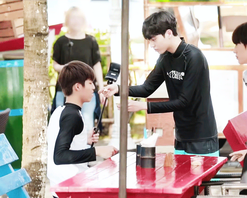 사랑스러운 트레저 막내라인 | 인스티즈