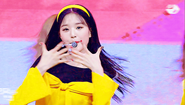 본업 천재 프로아이돌 장원영 무대움짤 보고가세요 💟 | 인스티즈