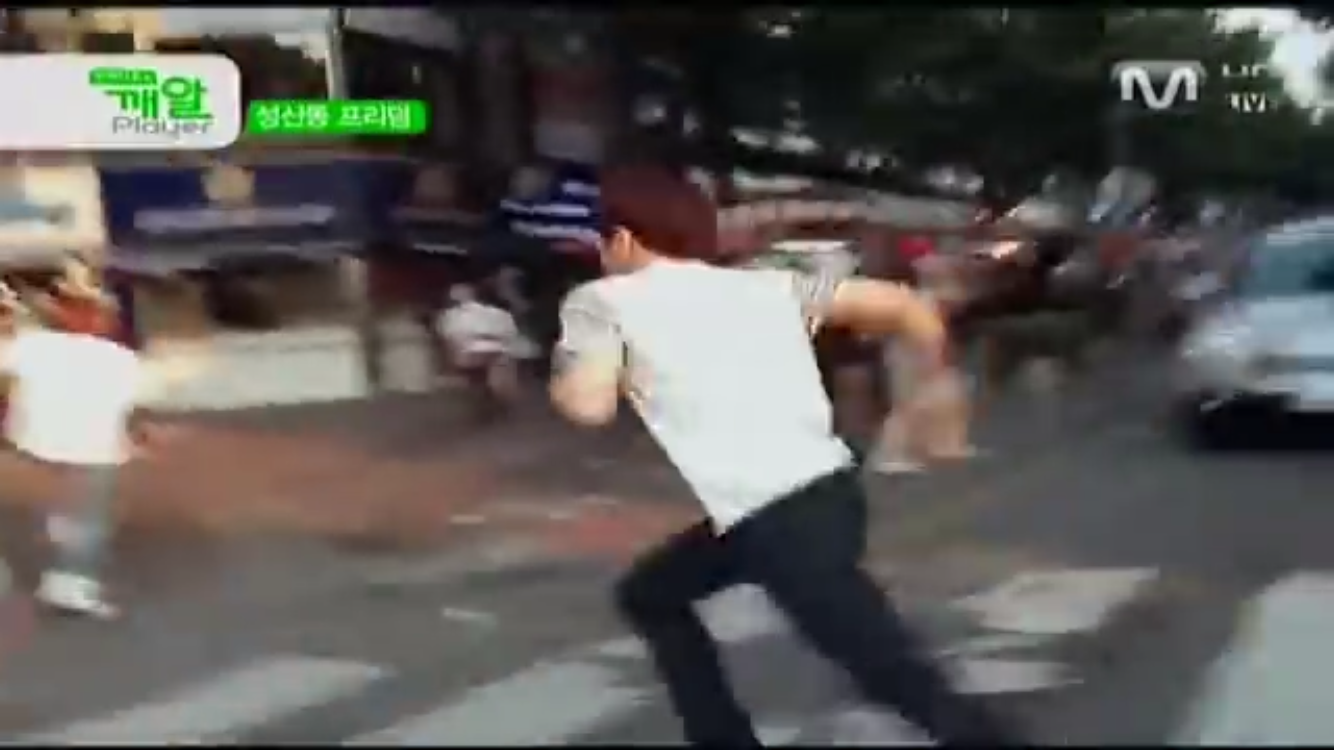 아낰ㅋㅋ 인피니트 깨플 본사람? 얘네 기를 쓰고 연습실 탈출해서 가는데가 어딘지 알아?ㅋㅋㅋ | 인스티즈