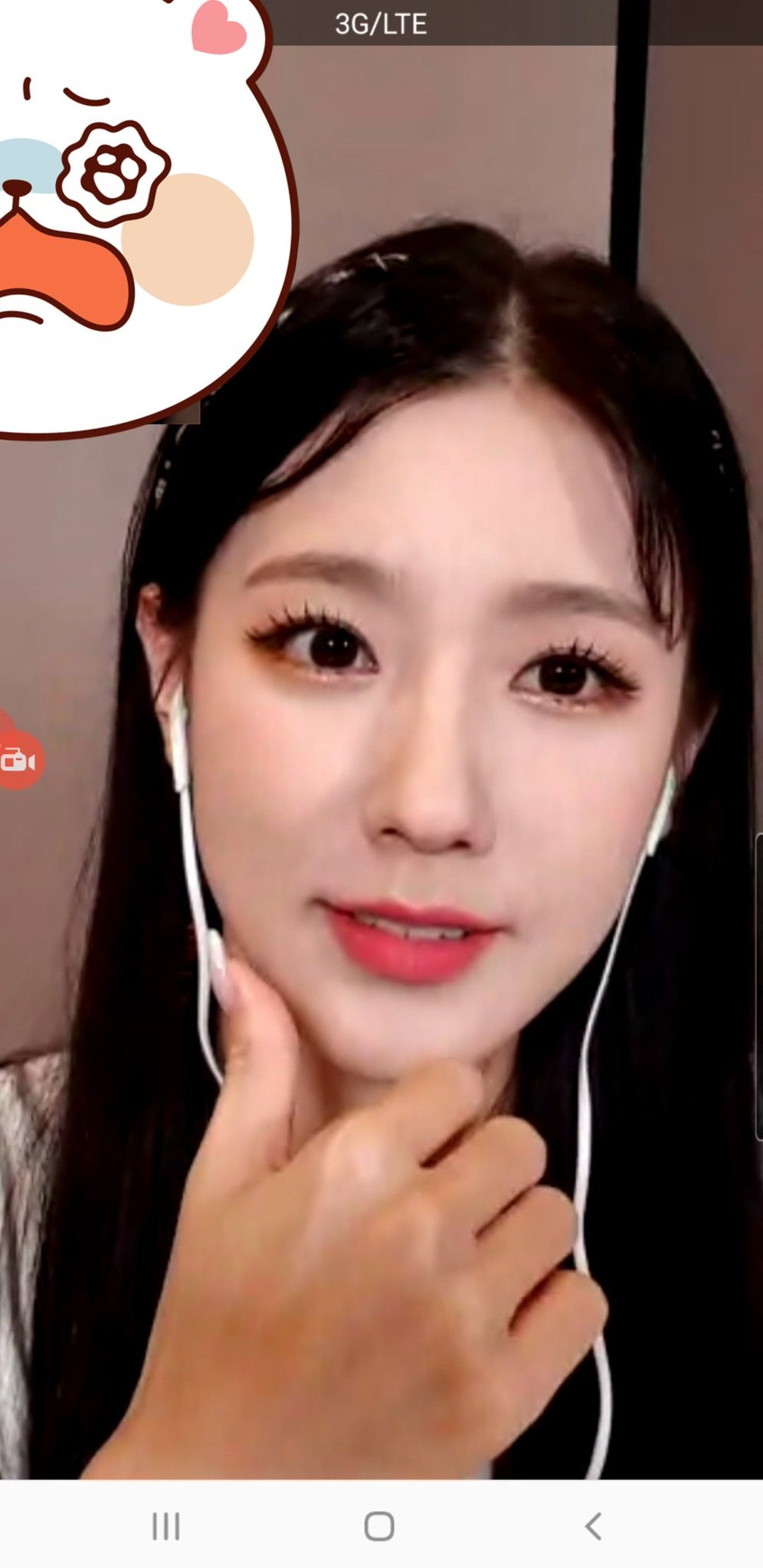 아이들 미연 영통팬싸 사진 | 인스티즈