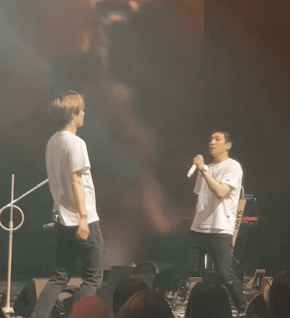 데이식스 동생유닛 데뷔했으니까 이제 형유닛도 존중하며 버티기 간다 | 인스티즈