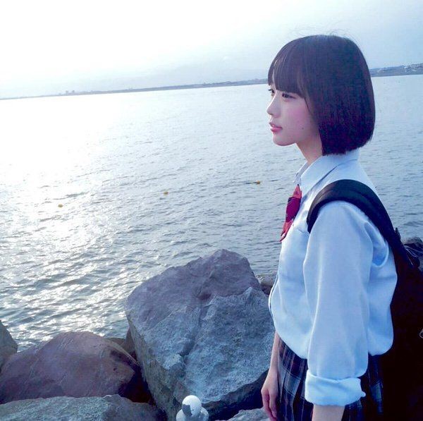 이 분 진짜 예쁘지않음? | 인스티즈