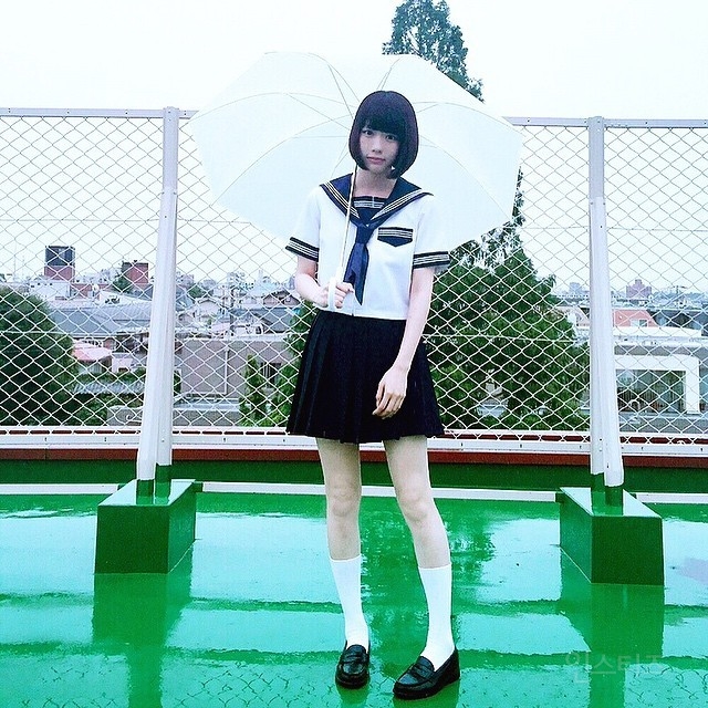 이 분 진짜 예쁘지않음? | 인스티즈