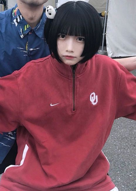 이 분 진짜 예쁘지않음? | 인스티즈