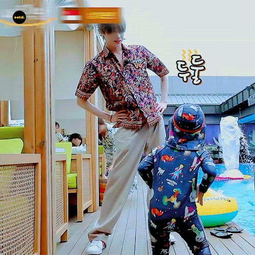 진짜 오바적으로 귀엽다 | 인스티즈