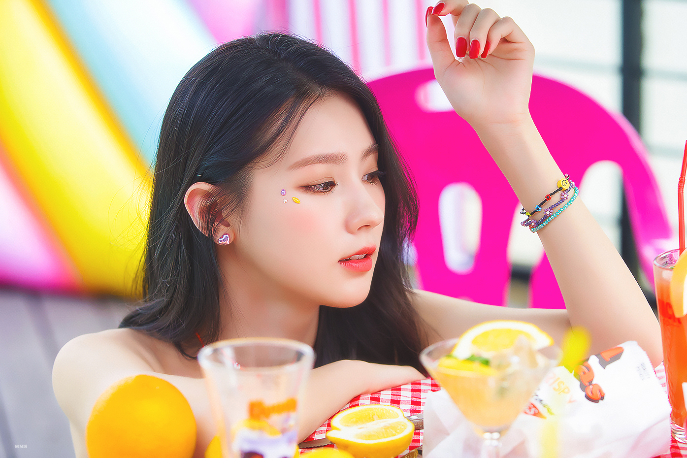 아 미연 비하인드 포토 개이쁘다 | 인스티즈