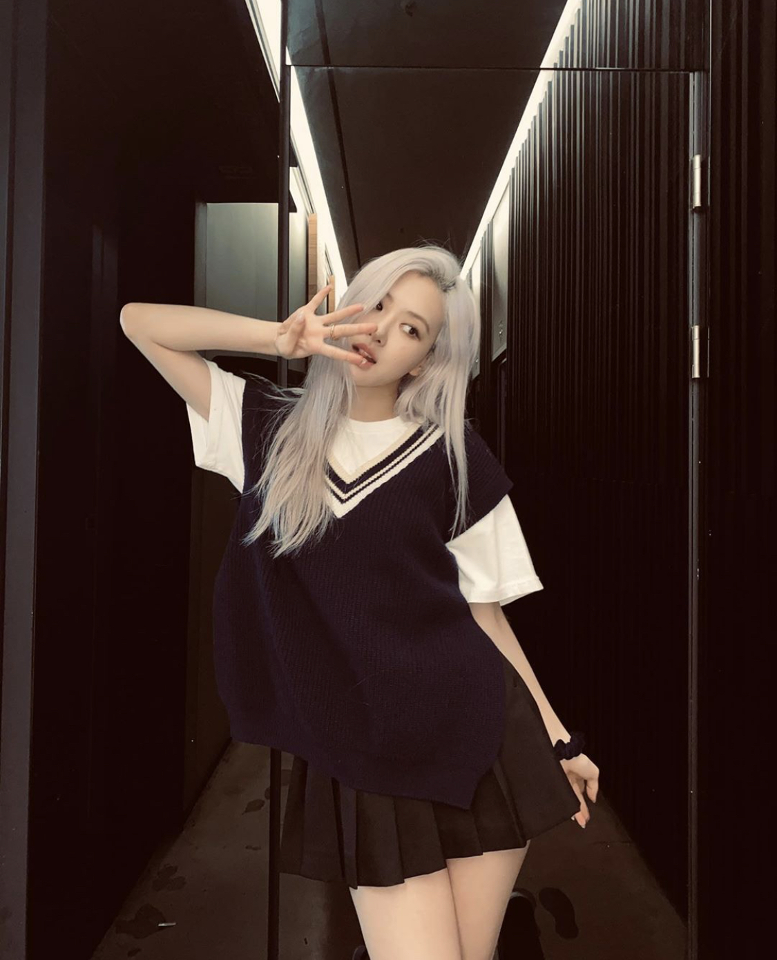 로제 인스타 진짜 미쳤다..... | 인스티즈