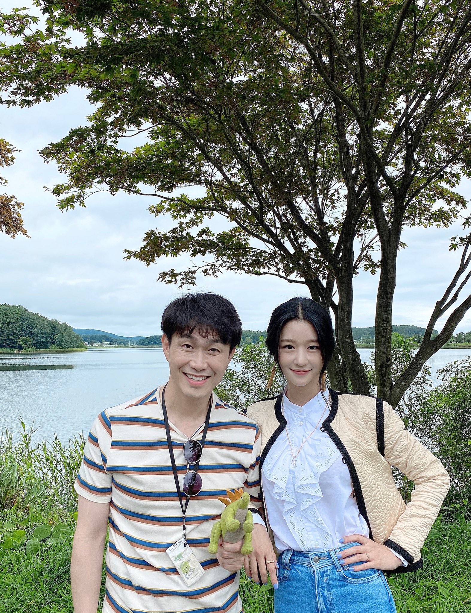 와 진짜 공카유출한 팬들 아니었으면 이거 못 볼 뻔 했잖아??? | 인스티즈