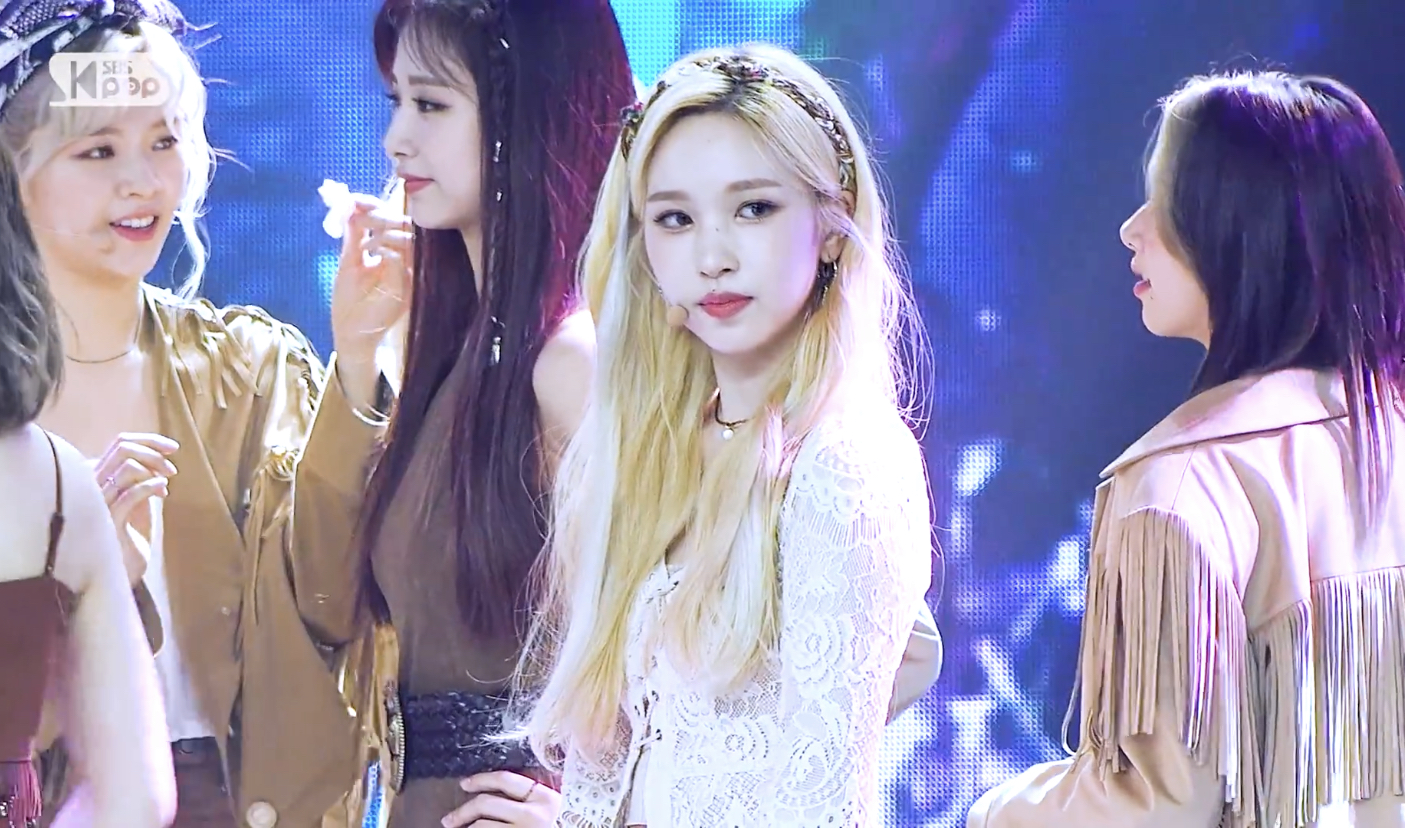 아니 미나 직캠 보는데 진짜 개이뻐 | 인스티즈