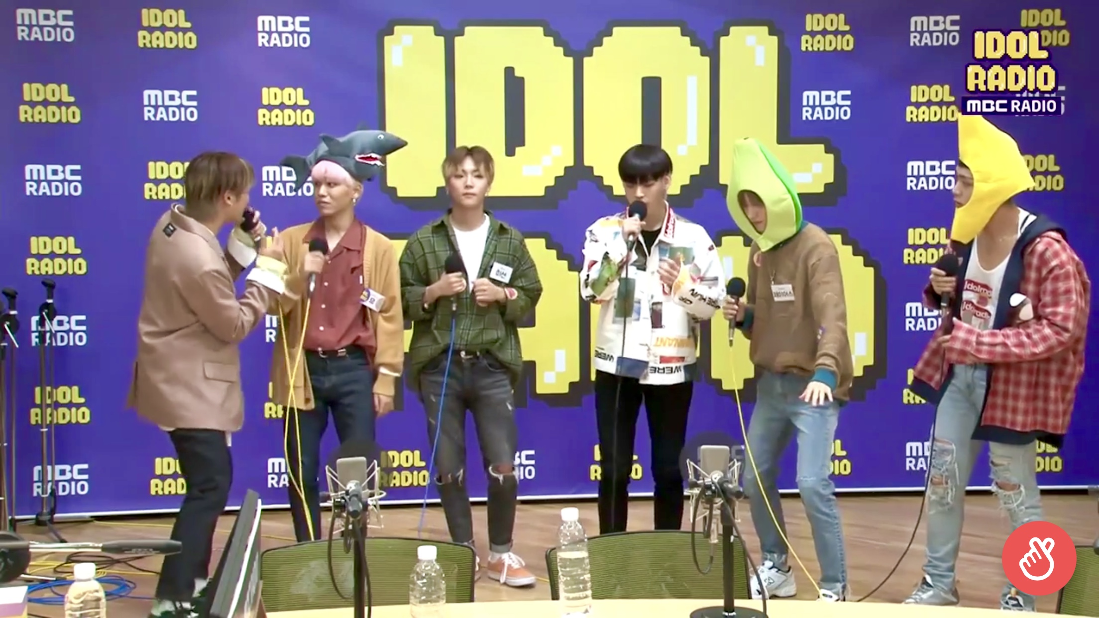 형이 가사 틀려서 놀란 막내 주어 온앤오프 | 인스티즈