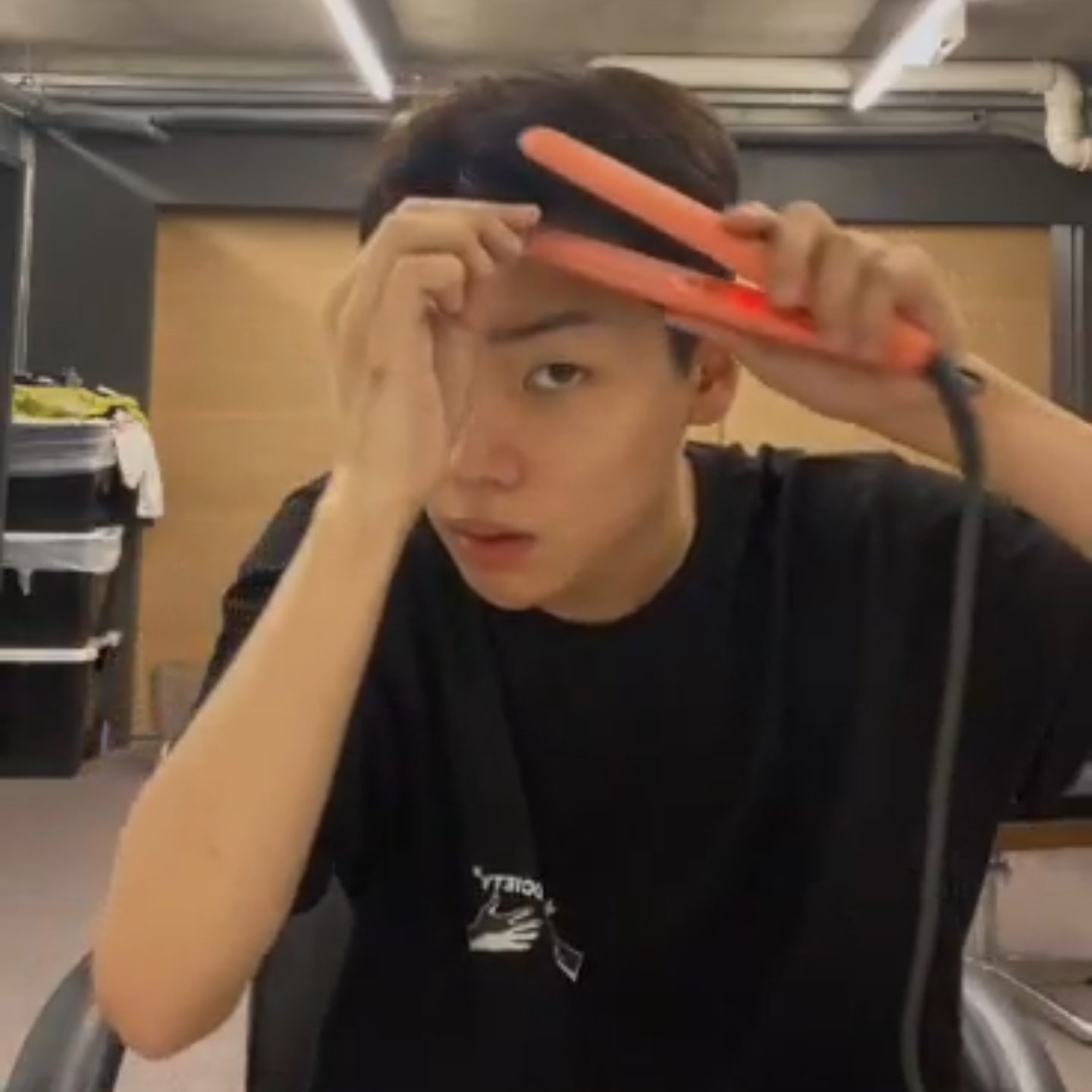 온앤오프 이션 머리하는법 | 인스티즈