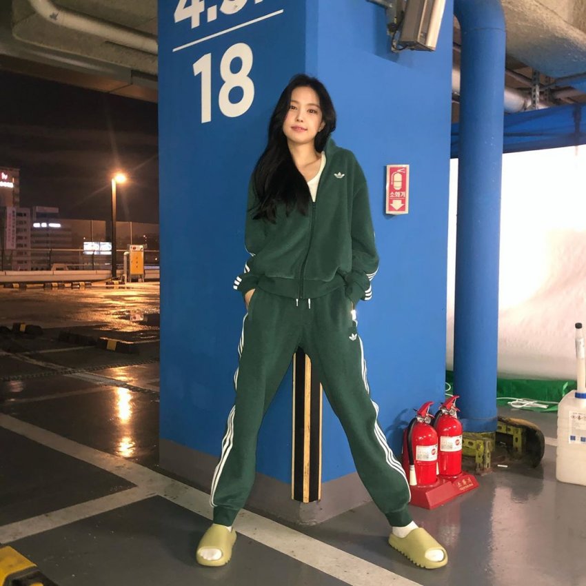 손나은이 또... | 인스티즈